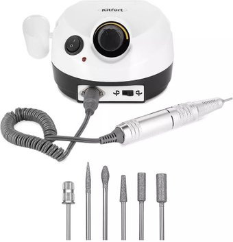 Аппарат для маникюра и педикюра Kitfort KT-3146 - 1/1