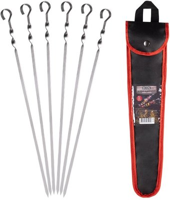 Набор шампуров Ecos 182540 - 1/1