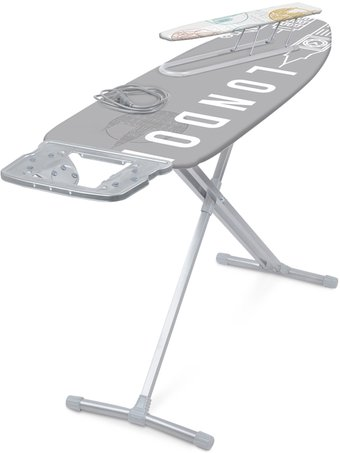 Гладильная доска Nika 10+ Н10+/11 (серия города Лондон) - 1/1