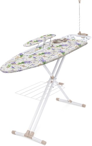 Гладильная доска Nika 9 Н9/15 (с лавандой) - 1/1