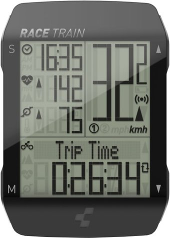 Велокомпьютер Cube Race Train Set 14059 - 1/1