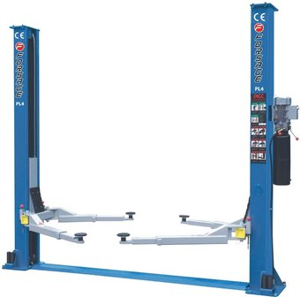 Подъемник FORSAGE PL4.0-2B (380В) - 1/1