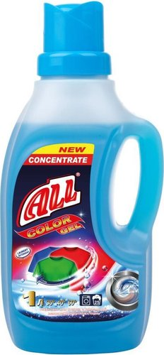 Гель для стирки All Color 1 л - 1/1