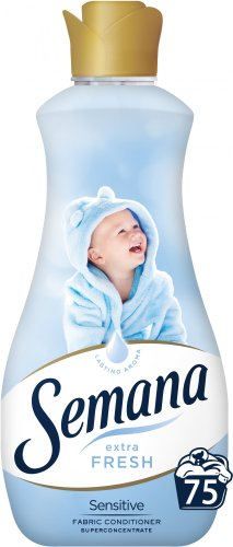 Кондиционер для белья Semana Чувствительный (1.5 л) - 1/1