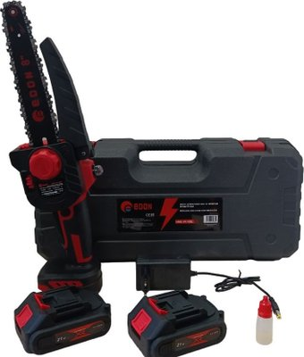 Аккумуляторная пила Edon UNS-21/8BL (с 2-мя АКБ) - 1/1