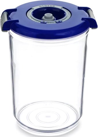 Контейнер вакуумный Status VAC-RD-15 (синий) - 1/1