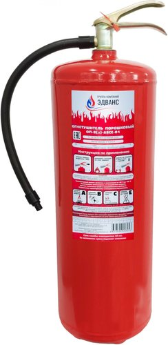 Огнетушитель Эдванс ОП-8 (з) - 1/1