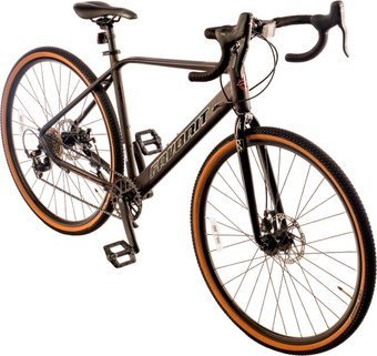 Велосипед Favorit Pacific-700MDA р.50см (коричневый) - 1/1