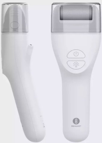 Электрическая роликовая пилка Beheart M20 (белый) - 1/1