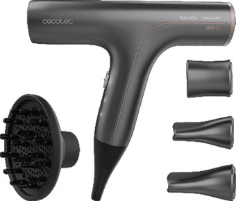 Фен Cecotec Bamba IoniCare 6000 RockStar Soft Pro 04297 - 1/1