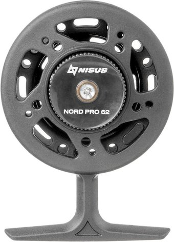 Рыболовная катушка Nisus Nord PRO 62 мм N-PRO-D500-60 - 1/1