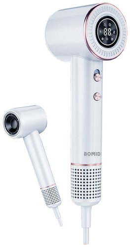 Фен Bomidi HD02 (белый) - 1/1