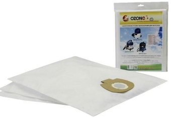 Комплект одноразовых мешков Ozone MXT-403-3 - 1/1