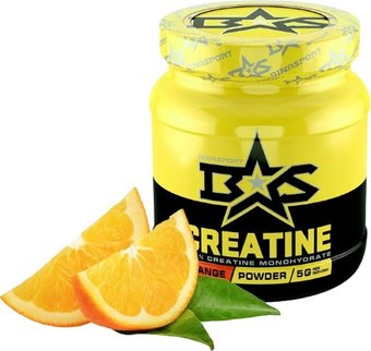 Моногидрат креатина Binasport Creatine (500г, апельсин) - 1/1