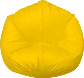 Кресло-мешок Flagman Малыш Мл0.0-07 (желтый) - 1/1