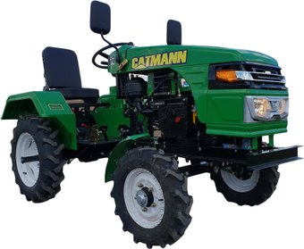 Мини-трактор Catmann XD-150 (Kama R195NDL) - 1/1