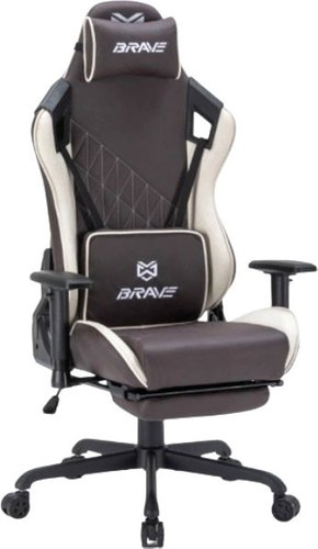 Игровое (геймерское) кресло Brave Hulk (коричневый) - 1/1