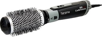 Фен-щетка Harizma Curl And Volume 800 Ionic H10213 - 1/1