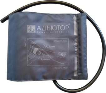 Манжета Адъютор AD2232 (22-42 см) - 1/1