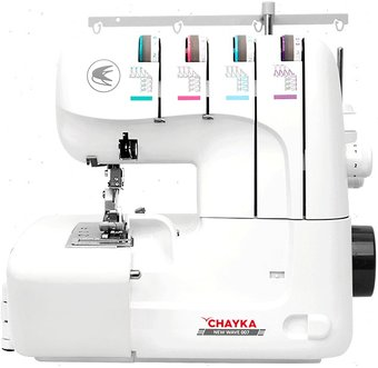 Оверлок Chayka New Wave 007 - 1/1