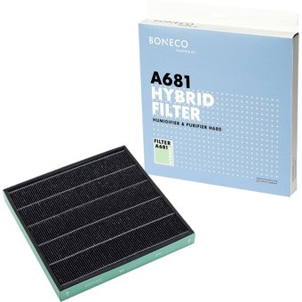 Фильтр тонкой очистки Boneco Air-O-Swiss A681 Hybrid Filter - 1/1
