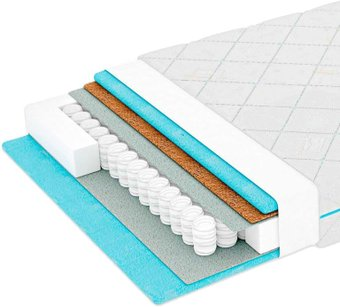 Матрас Фабрика сна Топ-6 90x200 - 1/1