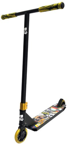 Трюковый самокат Z53 Smile - 1/1