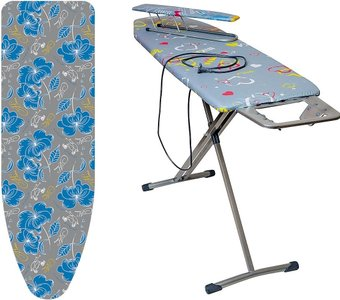 Гладильная доска Nika Ника 10+ Тефлон (НТ10+) Птицы - 1/1