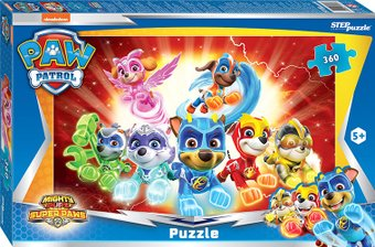 Пазл Step Puzzle Щенячий патруль 96076 - 1/1
