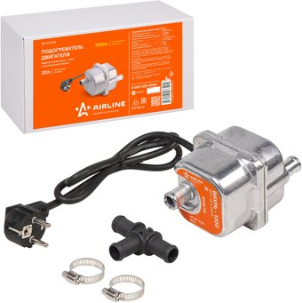 Предпусковые подогреватели двигателя и топливной системы Airline Вихрь-1000 - 1/1