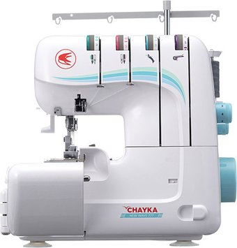 Оверлок Chayka New Wave 777 - 1/1