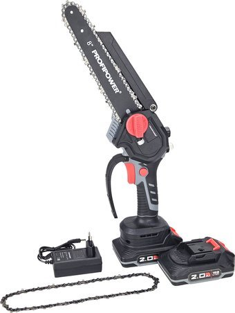 Аккумуляторная пила Profipower MKGSH-18V (с 2-мя АКБ) - 1/1