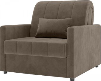 Кресло-кровать Mio Tesoro Бремен К 139 АТС80 (Ultra Beige) - 1/1