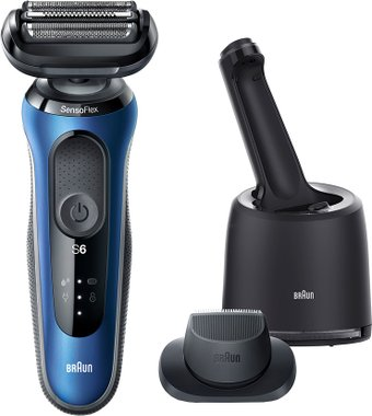 Электробритва Braun Series 6 60-B7200cc - 1/1