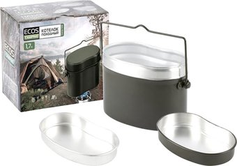 Котелок Ecos Camp-S10 103656 - 1/1