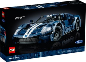 Конструктор LEGO Technic 42154 2022 Ford GT - 1/1