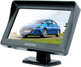 ЖК-монитор Digma DCM-430 - 1/1