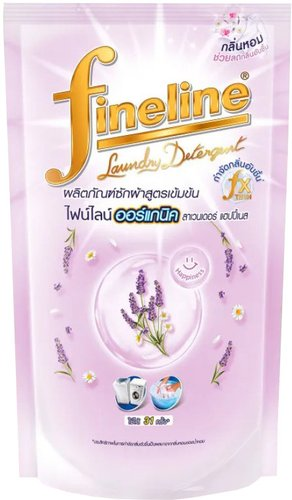 Гель для стирки Fineline Organic Лаванда (700 мл) - 1/1