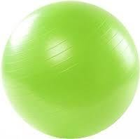 Гимнастический мяч Sabria Sport 65J (зеленый) - 1/1