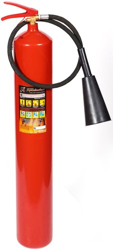 Огнетушитель Ярпожинвест ОУ-7 - 1/1
