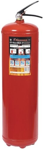 Огнетушитель Ярпожинвест ОП-10 - 1/1