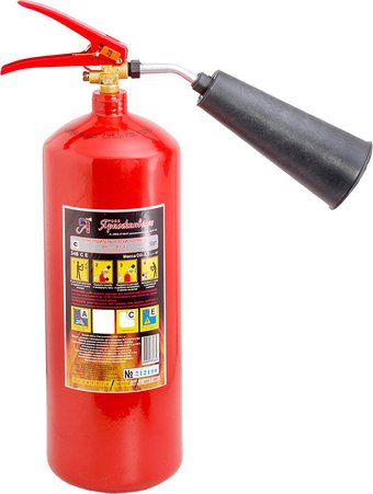 Огнетушитель Ярпожинвест ОУ-3 - 1/1