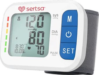 Автоматический тонометр sertsa Стандарт DBP-2261 - 1/1
