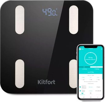 Напольные весы Kitfort KT-813 - 1/1