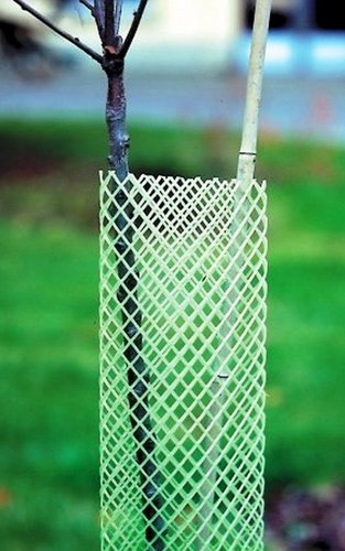 Укрывной материал MKDS Для стволов деревьев (6 см/110 см, белый) - 1/1