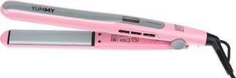 Выпрямитель Dewal Beauty Yummy HI2070 (розовый) - 1/1