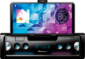 USB-магнитола Pioneer SPH-C10BT - 1/1