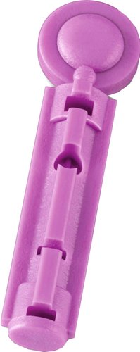 Ланцеты Beurer Лиловые ручки 45724 (100 шт) - 1/1