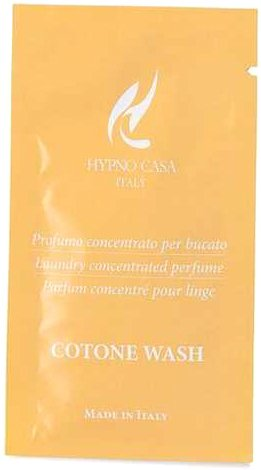 Кондиционер для белья Hypno Casa Cotone Wash Парфюм (10 мл) - 1/1