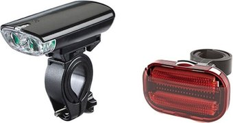 Велосипедный фонарь Jingyi JY-7021H + JY-3209BT-1 - 1/1